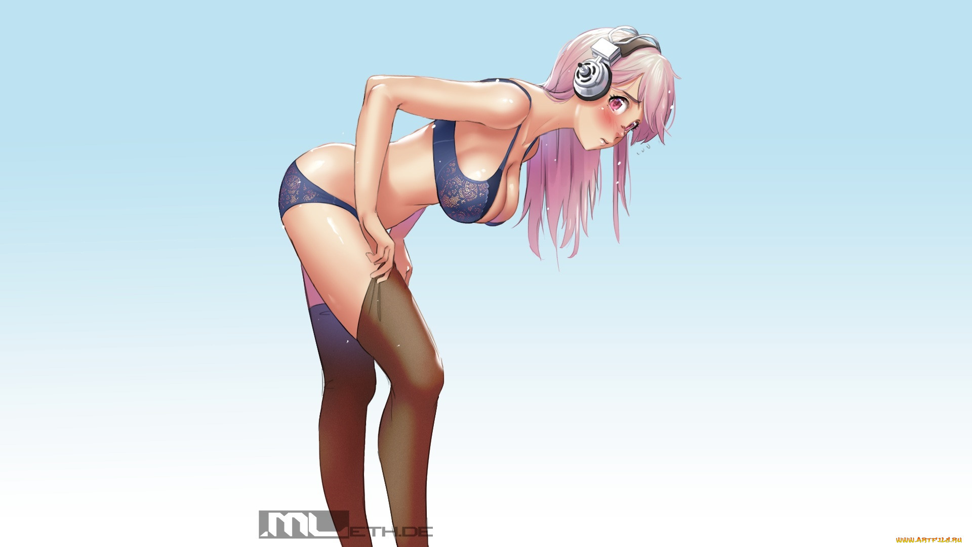 , super sonico, 